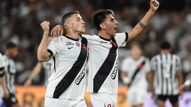 Análise: Vasco é letal e confirma boa fase além da Data Fifa com vitória sobre Botafogo