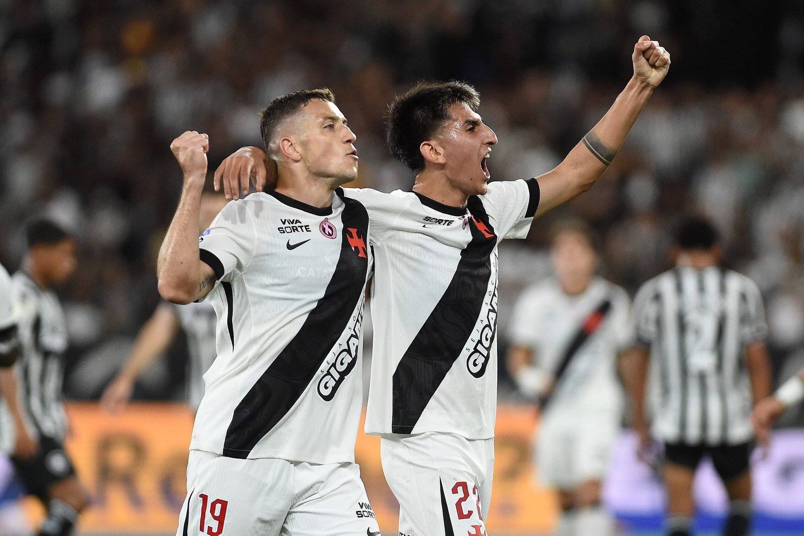 Análise: Vasco é letal e confirma boa fase além da Data Fifa com vitória sobre Botafogo