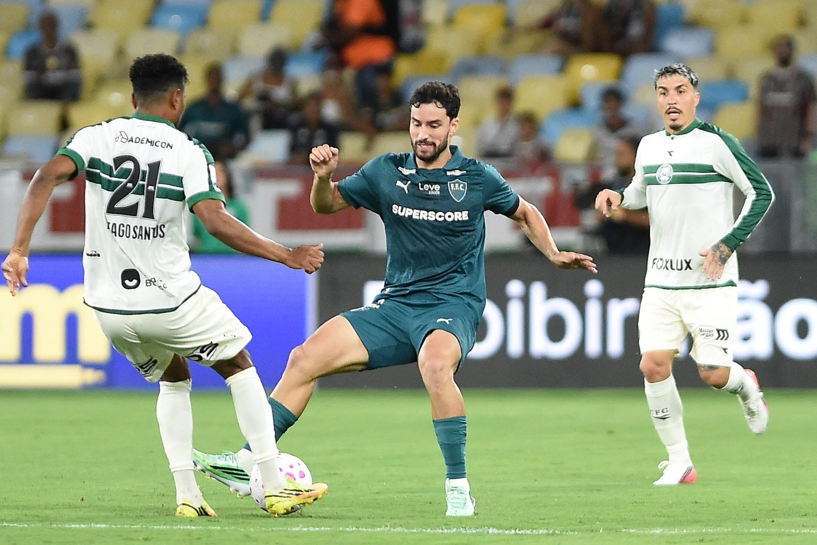 Fluminense 4×0 Coritiba: gols e melhores momentos do jogo do Brasileirão