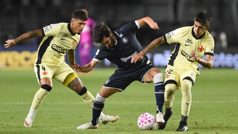 Análise: Remo resiste contra o Vasco, mas falta de vitórias pesa na permanência