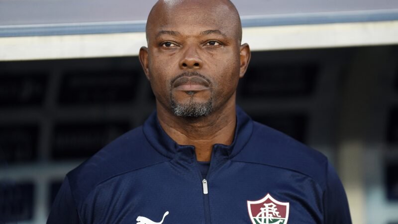 Marcão diz ter base do time definida para Fluminense x Palmeiras e destaca grupo: “Estamos muito inteiros”