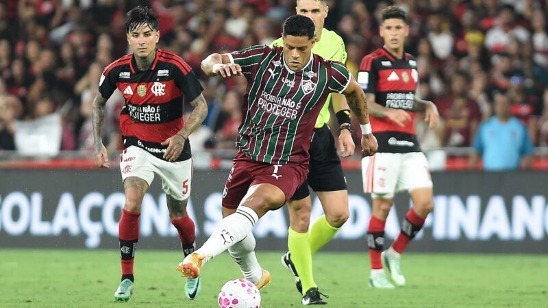 Média de idade explica diferentes estratégias de Fluminense e Palmeiras antes da semi; entenda