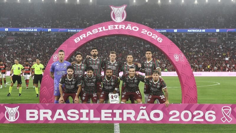 Atuações do Fluminense: Arana, Ignácio e Castillo são os piores em derrota; dê suas notas
