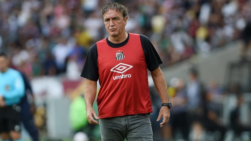 Cuca valoriza força do Santos como visitante e elogia Neymar: “Partida em que mais competiu”