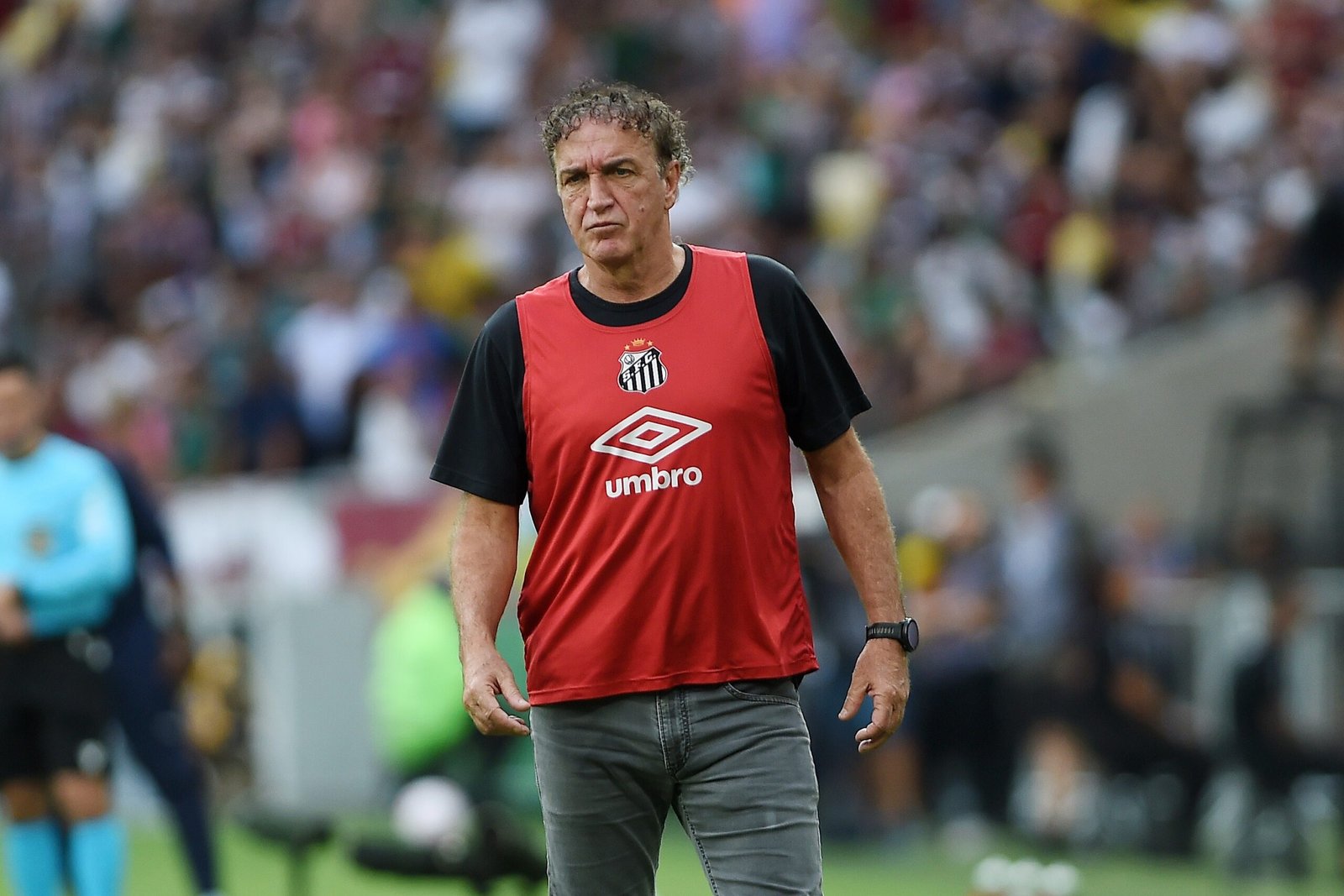 Cuca valoriza força do Santos como visitante e elogia Neymar: “Partida em que mais competiu”