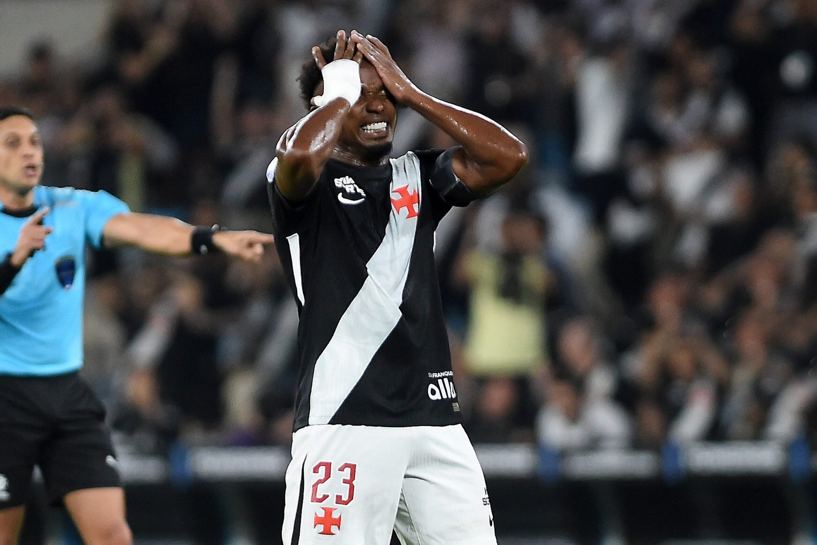 Premiação do Vasco: veja quanto o clube receberá após ser eliminado na Sul-Americana