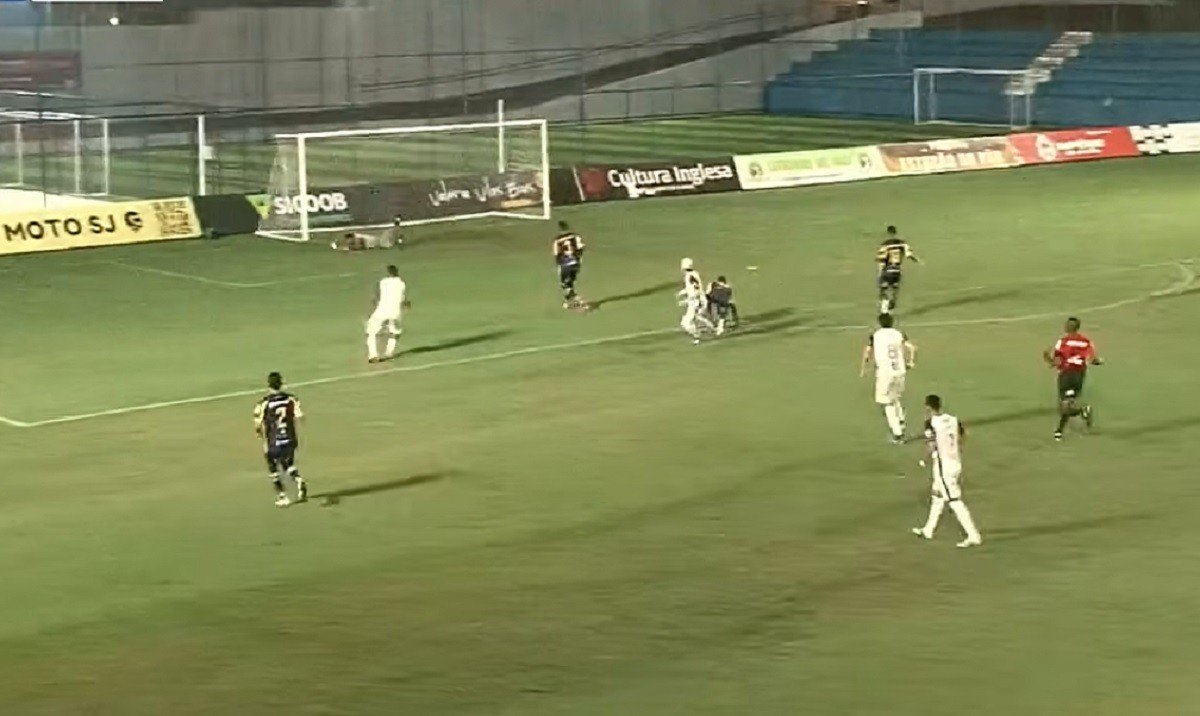 Betim B vence São João del-Rei e encaminha classificação na Segunda Divisão do Mineiro