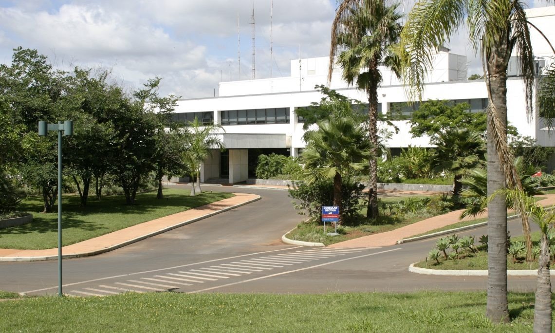 PF realiza operação contra dois suspeitos de planejar ação contra Embaixada dos EUA
