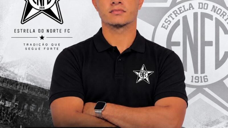 Ídolo e herói do título de 2014, Geraldo volta ao Estrela do Norte como diretor-executivo