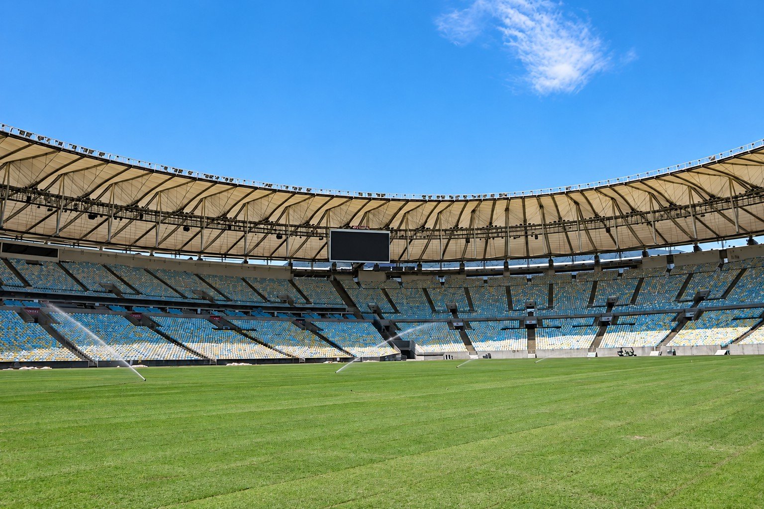 STJ não atende pedido de Flamengo e Fluminense e mantém Vasco x Boca Juniors no Maracanã