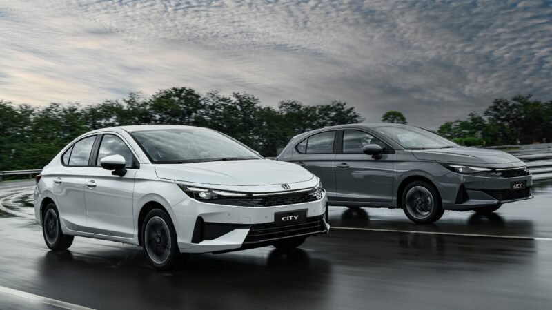 Honda lança City 2027 sem baixar preços e ignora ‘avalanche’ de chineses mais baratos