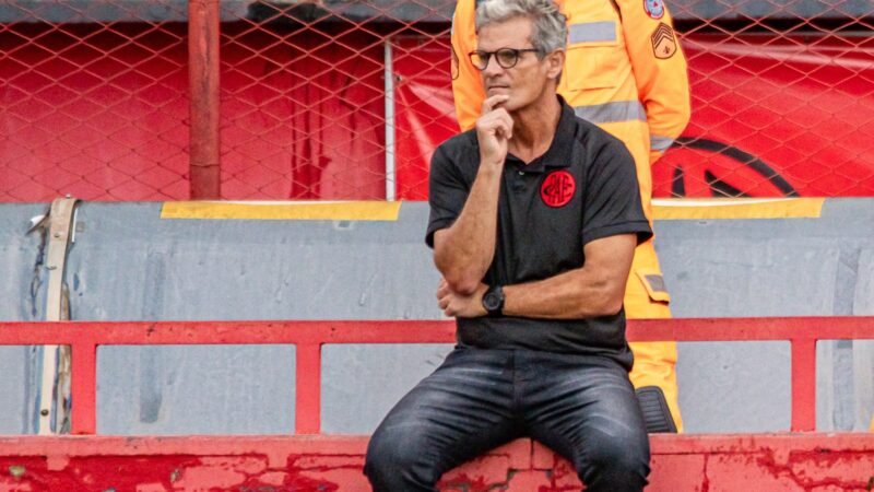 Ji-Paraná anuncia Eugênio Souza como técnico para a temporada 2027