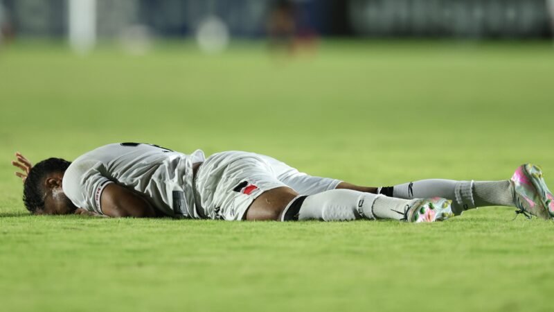 Jogadores do Santa Cruz lamentam perda da vaga na final da Série C: ” Todos tinham o sonho de vencer”