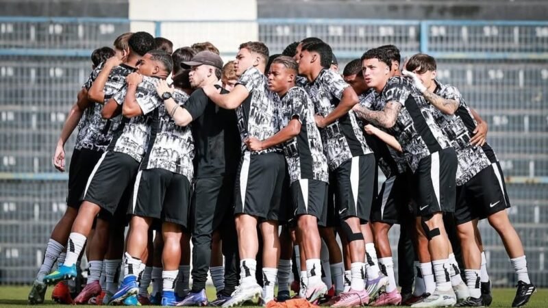 “Sangue no olho” e formação de caráter: como o Corinthians construiu identidade do time sub-17