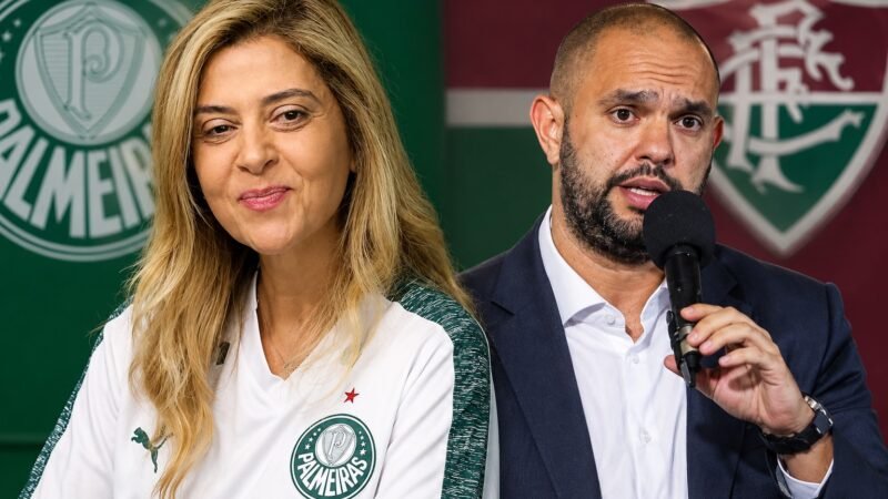 Fluminense e Palmeiras acertam carga de ingressos para visitantes na semifinal da Libertadores