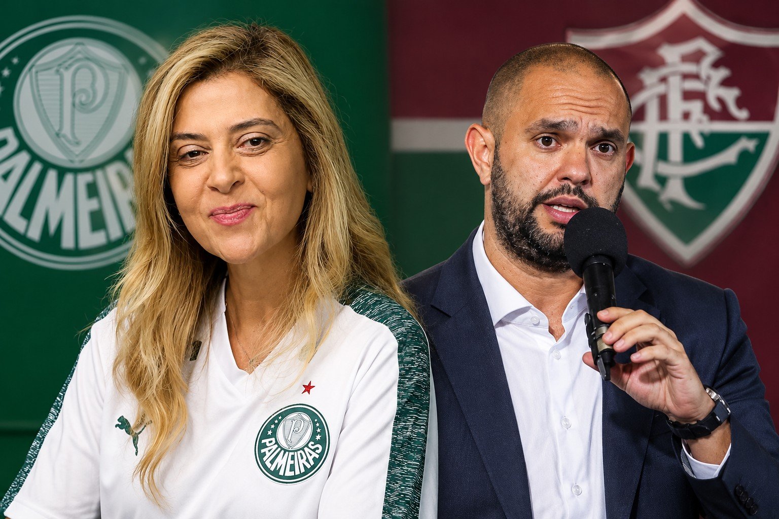 Fluminense e Palmeiras acertam carga de ingressos para visitantes na semifinal da Libertadores