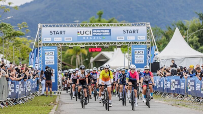 Inscrições para as provas da programação do UCI Gran Fondo em Timbó se encerram nesta semana