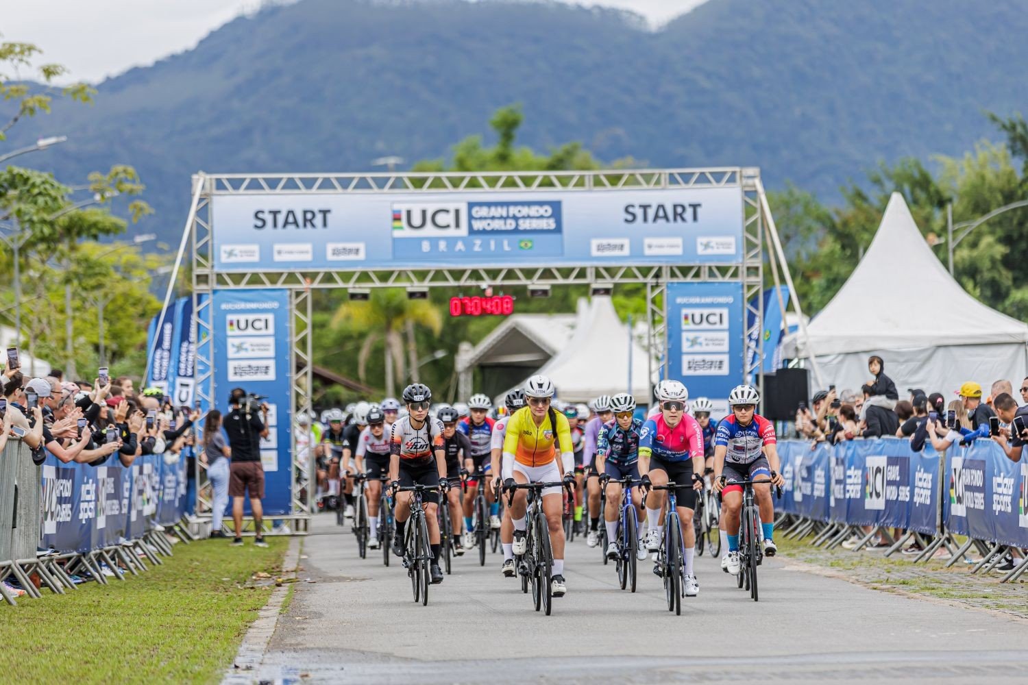 Inscrições para as provas da programação do UCI Gran Fondo em Timbó se encerram nesta semana