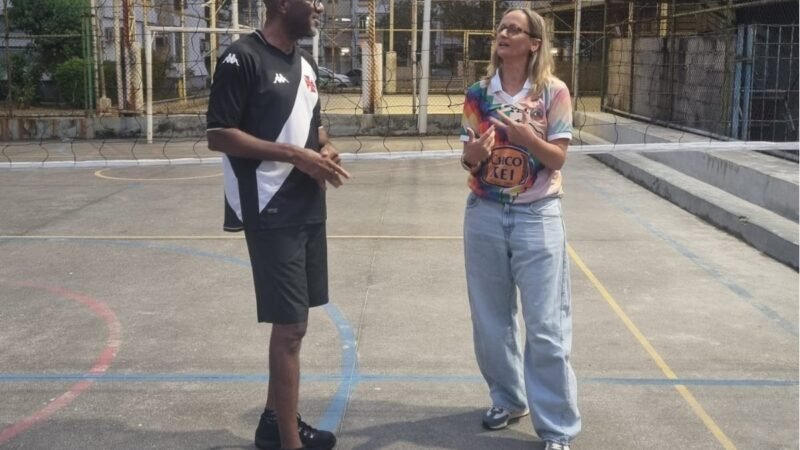 Ajuda de vizinho e torneio em shopping: Fabi revisita origens no vôlei até chegar ao Hall da Fama