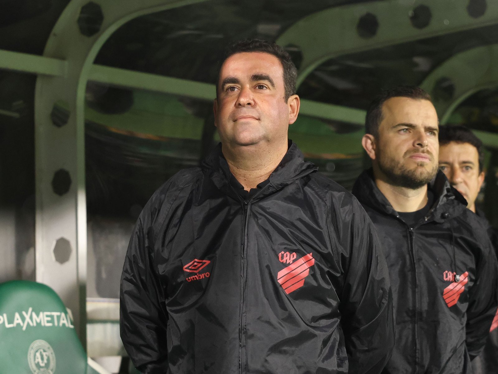 Auxiliar se rende à atuação do Athletico em goleada no Brasileirão: “Espetacular”