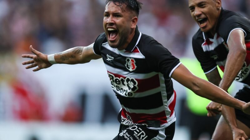 Remanescentes da Série D predominam em time titular do Santa Cruz a um passo da Série B