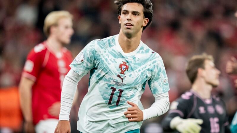 João Félix assume protagonismo em Portugal com Jorge Jesus, com quem cresceu no Al-Nassr; veja
