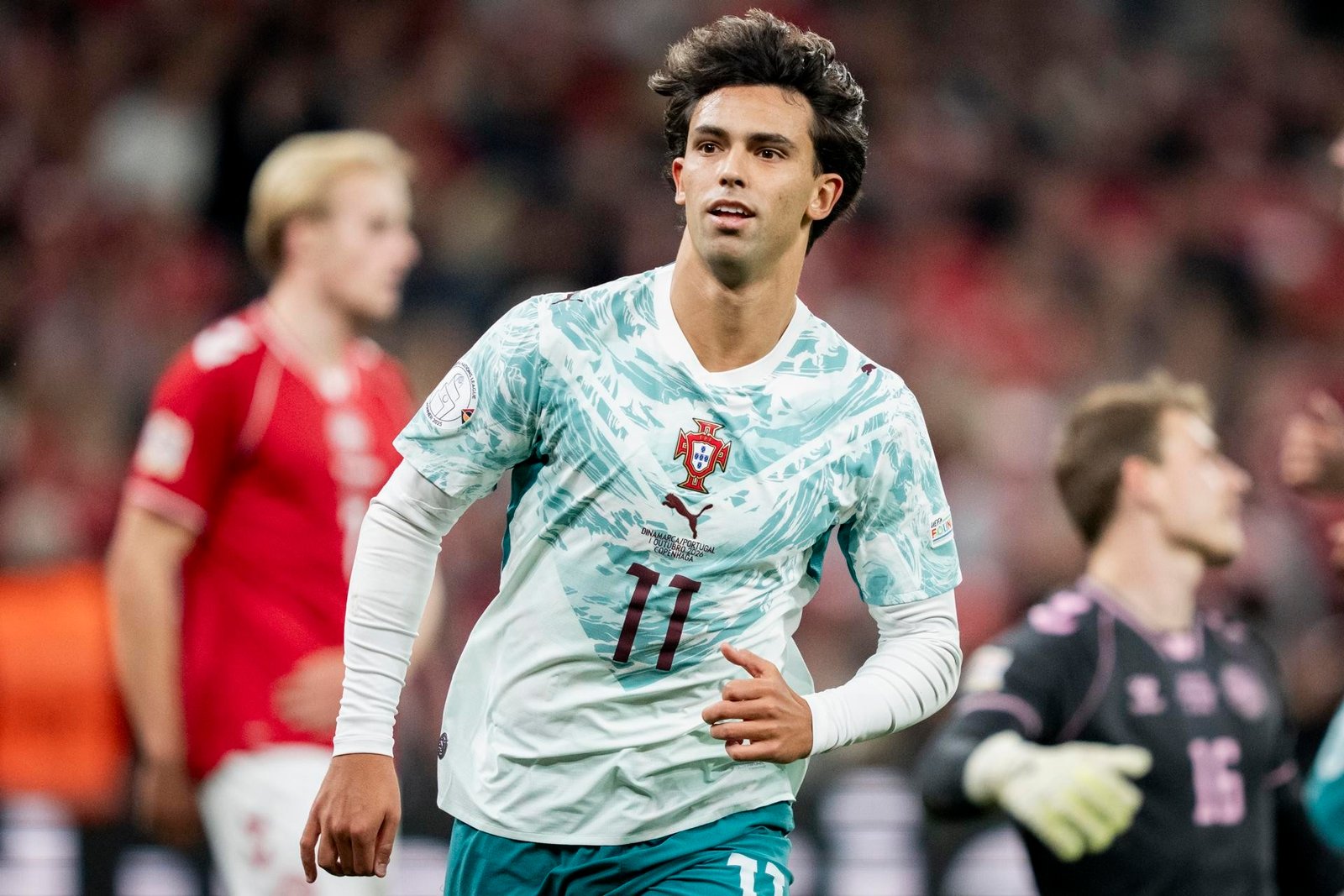 João Félix assume protagonismo em Portugal com Jorge Jesus, com quem cresceu no Al-Nassr; veja