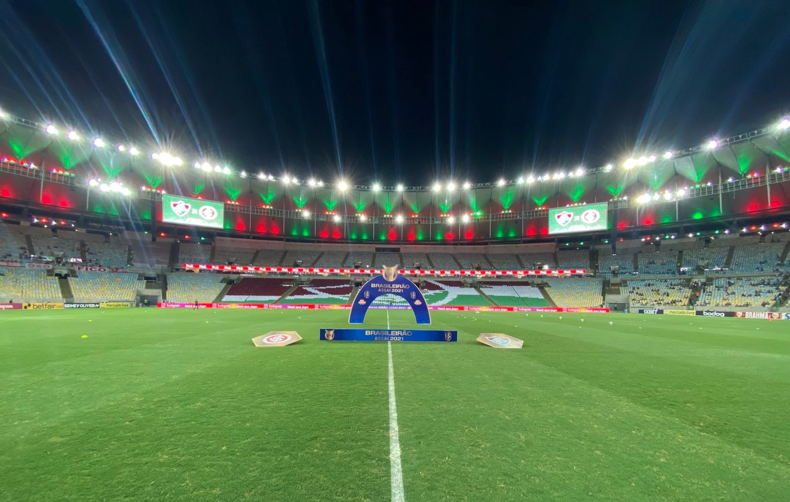 Fluminense x Internacional: onde assistir ao vivo, horário e escalações