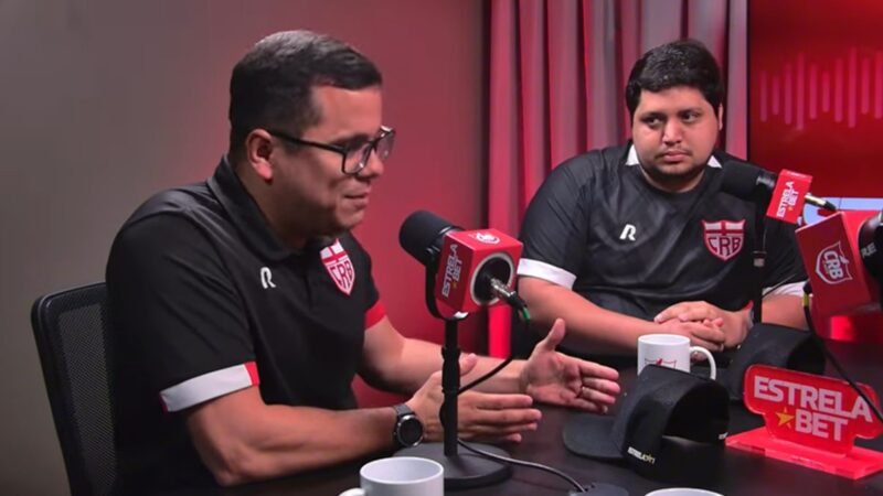 CRB tem a menor dívida entre os 40 clubes das Séries A e B; diretor financeiro comenta ranking
