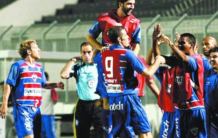 Finazzi relembra golaço contra Ponte Preta e sonha em treinar o Fortaleza