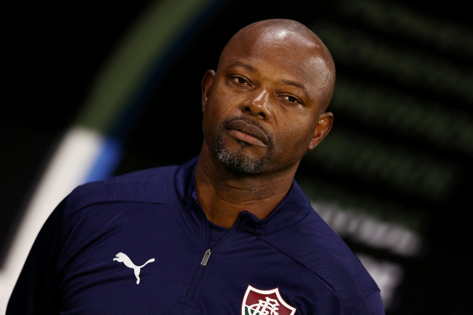 Marcão, do Fluminense, explica por que Nonato bateu pênalti antes de Hulk e Lucho