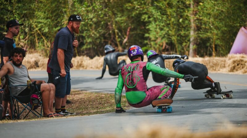 Super Downhill Meruoca 2026 reúne atletas internacionais em novembro