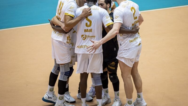 Após dois anos, MOC Vôlei volta para a Superliga e enfrenta atual campeão