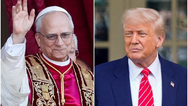 Papa Leão XIV pede para votar por correspondência nas eleições americanas, diz TV