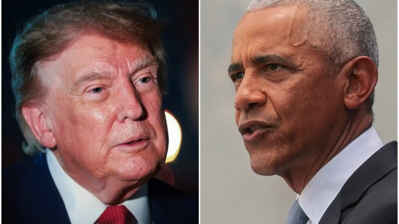 Trump e Obama intensificam campanha na reta final das eleições de meio de mandato nos EUA