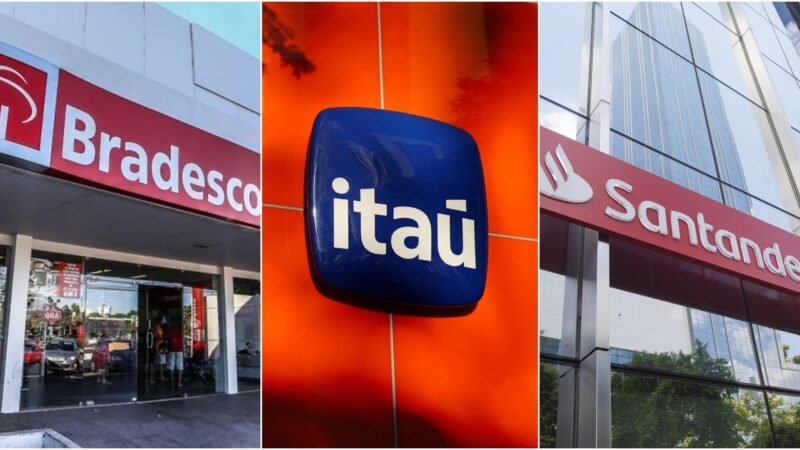 Financiamento imobiliário mais caro? Bradesco, Itaú e Santander elevam taxas; Caixa não se manifesta