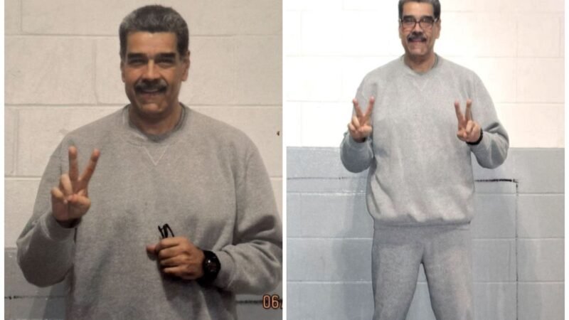 Governo Trump acusa Maduro e esposa de cometer tortura