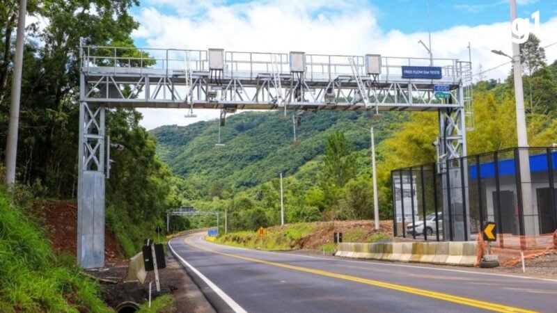 Free flow: prazo para pagar pedágios atrasados sem multa está acabando; veja como regularizar