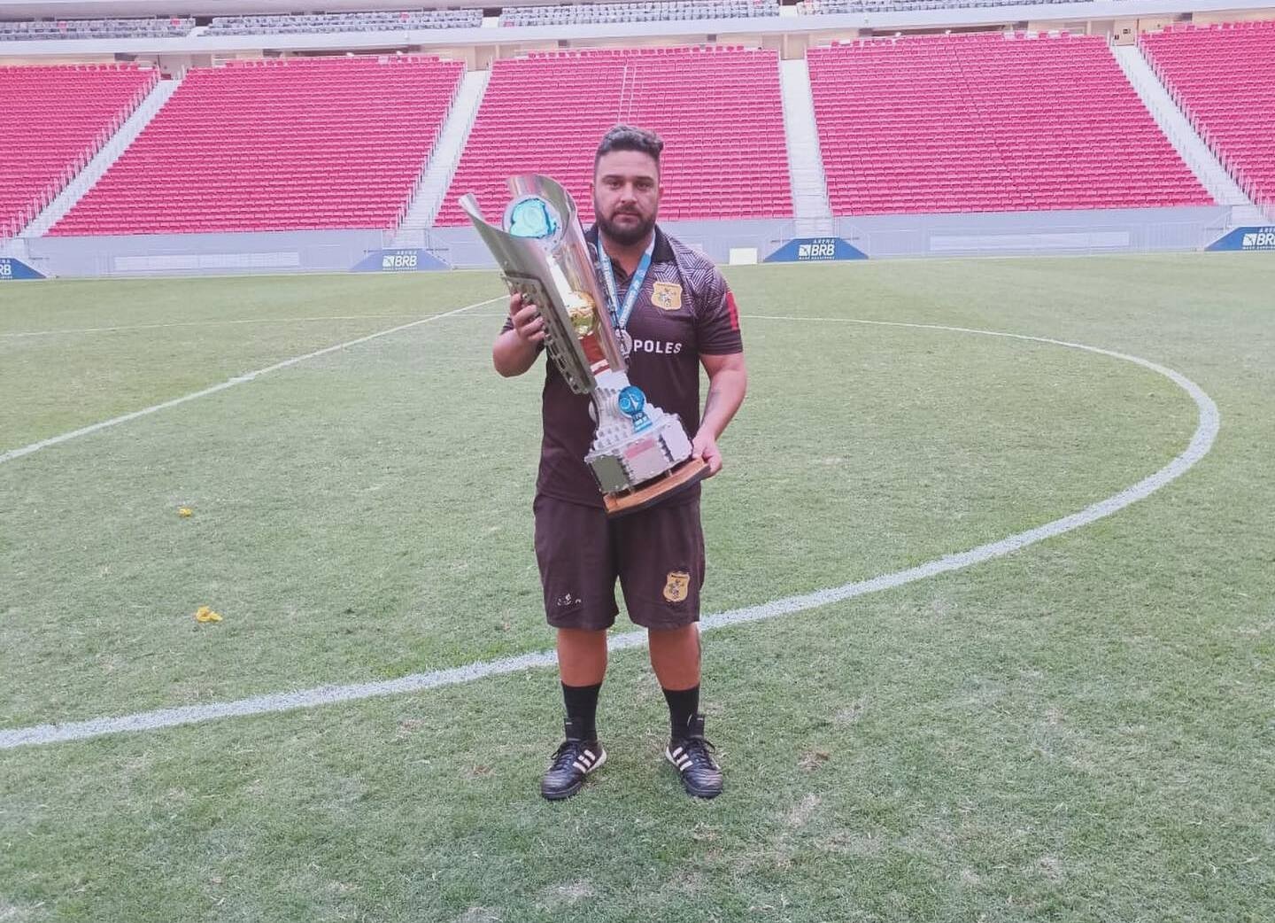 Filho de campeão pelo Itabaiana, Gabriel Teixeira é o novo técnico para 2027