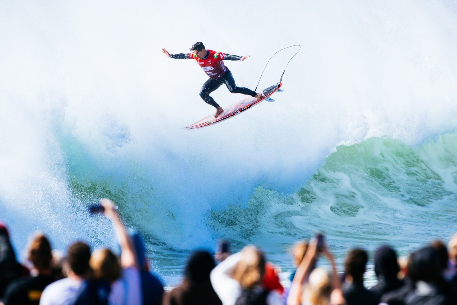 WSL Filipinas: quatro brasileiros e dois gringos lutam pela ponta do ranking na penúltima etapa do ano