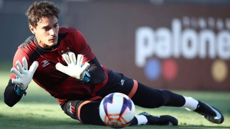 Lucas Wingert valoriza renovação com o Ituano: “Estou no lugar certo”