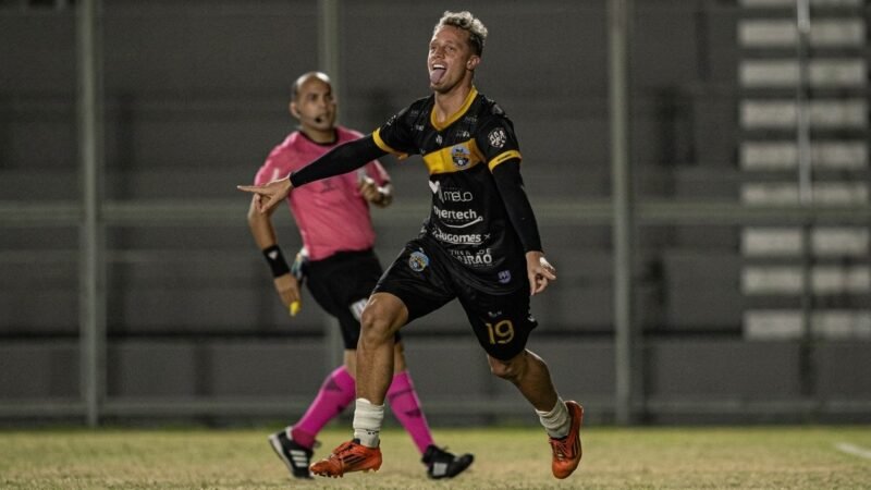Artilheiro da Série B do Amazonense, Paulo Galvão retorna ao Manauara