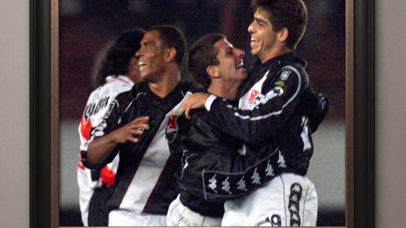 Das glórias no Monumental à Bombonera: Vasco tenta repetir sucesso de semifinais na Argentina