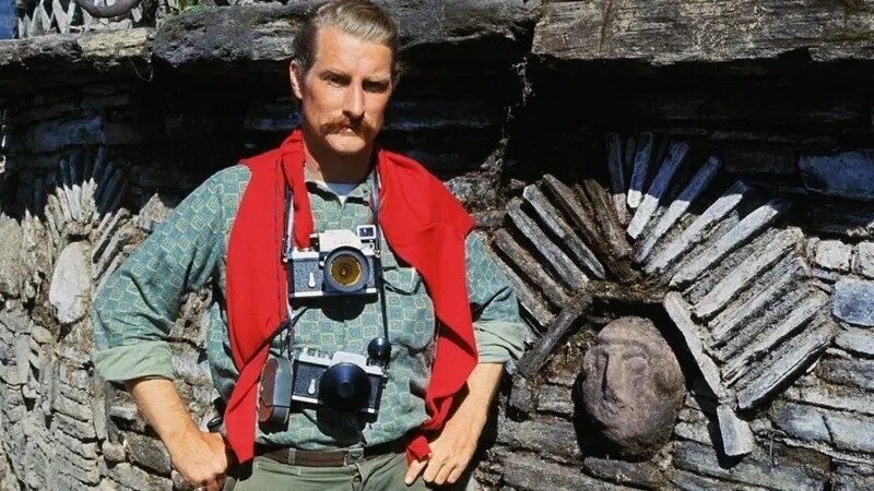 O ‘verdadeiro Indiana Jones’ que achou uma antiga cidade perdida dos incas: ‘Não podíamos acreditar no que estávamos vendo’