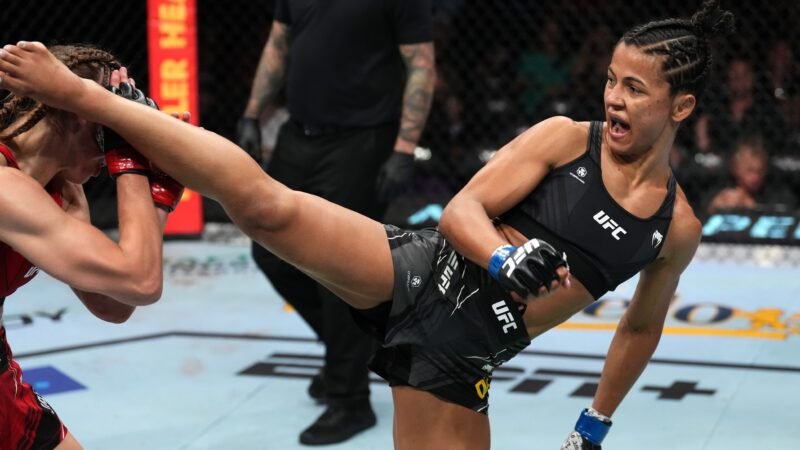 Natália Silva promete ignorar provocações de Wang Cong: “Não estou para brincadeira”