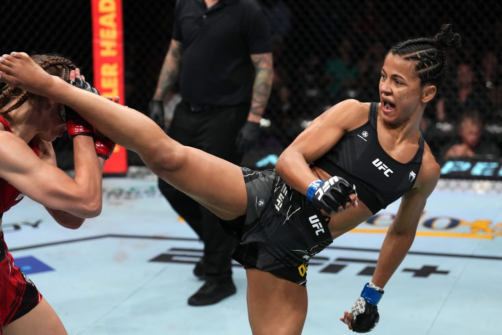Natália Silva promete ignorar provocações de Wang Cong: “Não estou para brincadeira”