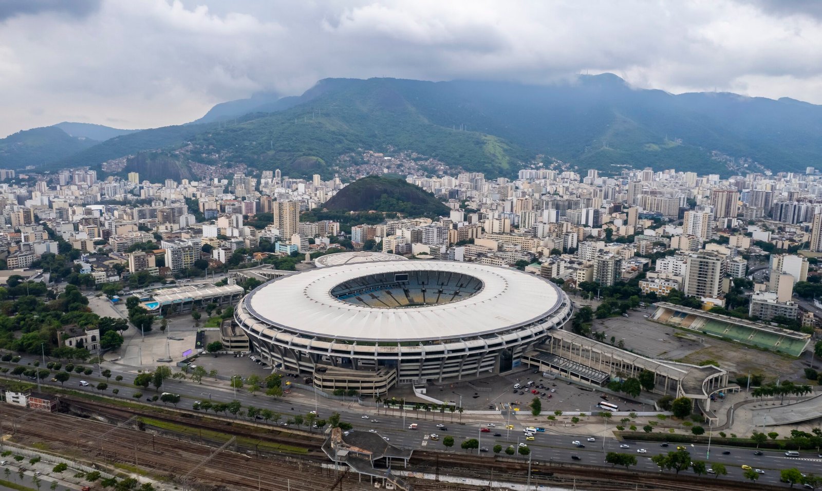 Veja quantas vezes o Vasco recorreu à Justiça para mandar jogos no Maracanã e quais foram as decisões