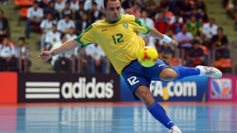 Com Falcão, Brasil e Polônia se enfrentam pelo Legends Game Brasil em SC