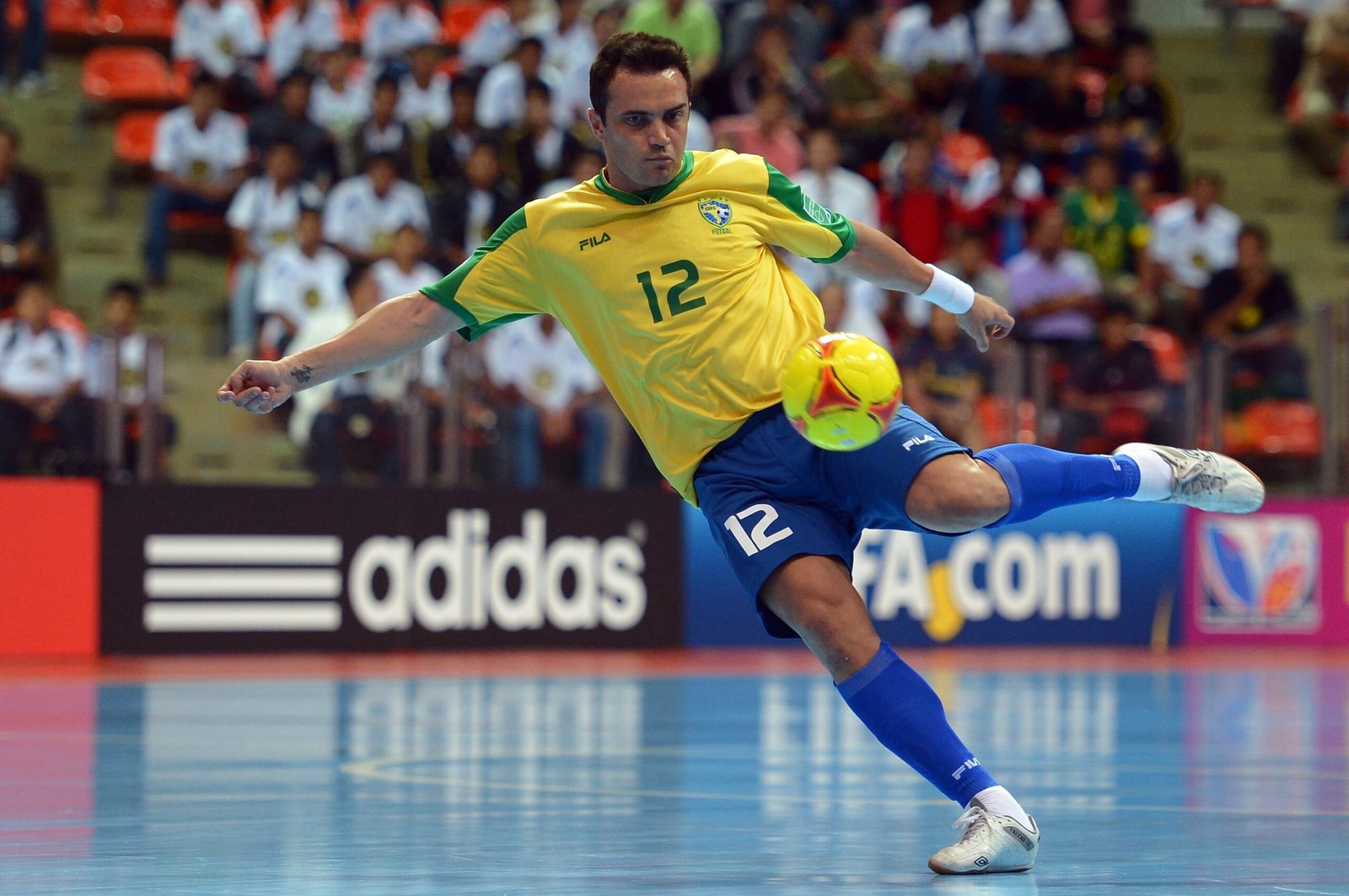 Com Falcão, Brasil e Polônia se enfrentam pelo Legends Game Brasil em SC
