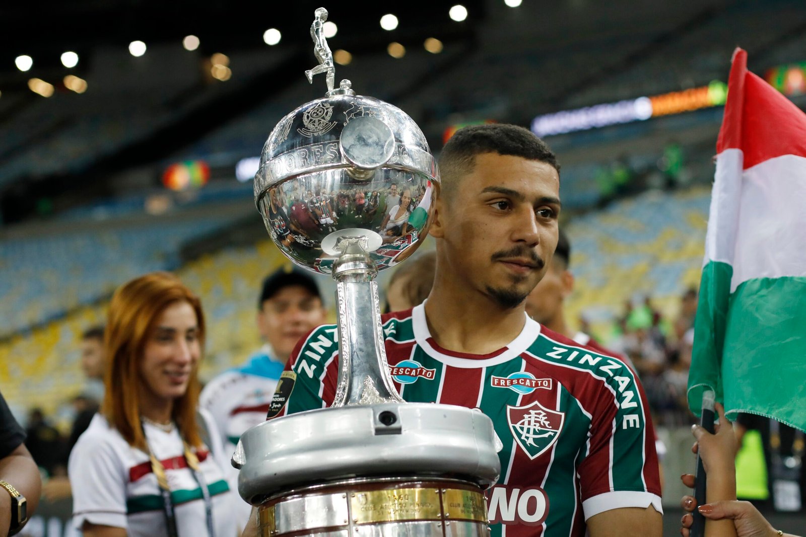 Ídolo do Fluminense, André detalha recusa ao Liverpool pelo sonho da Libertadores: “Era para mudar de vida”